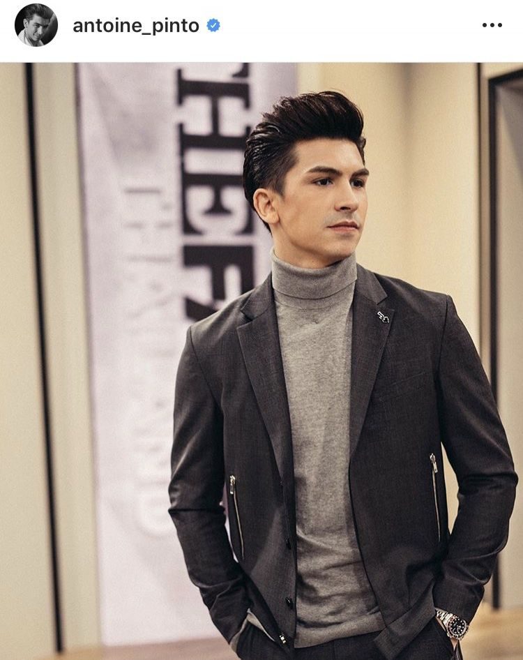 อองตวน ปินโต