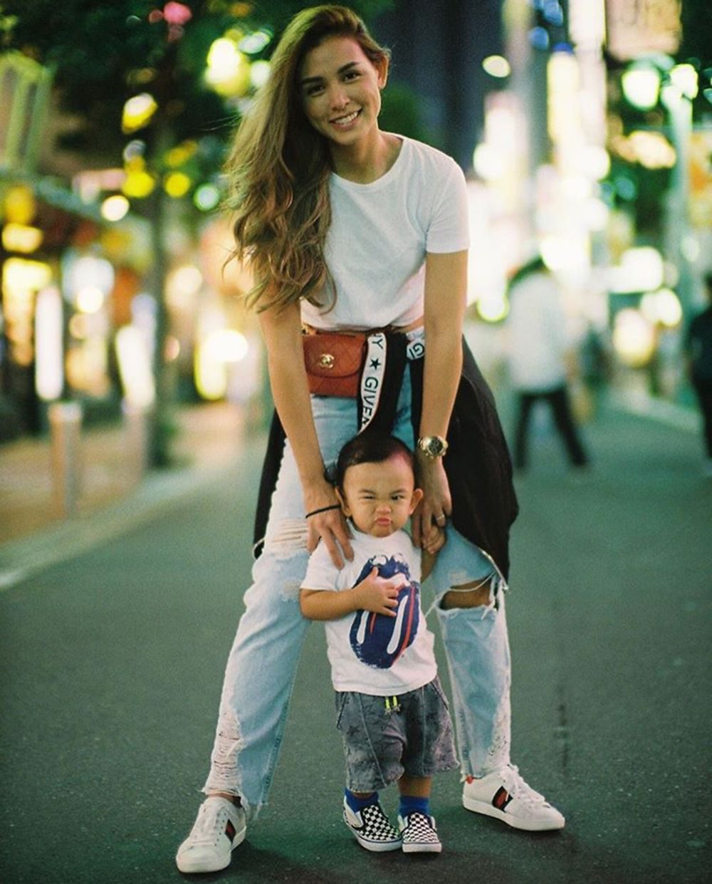 วิกกี้-น้องตฤณ