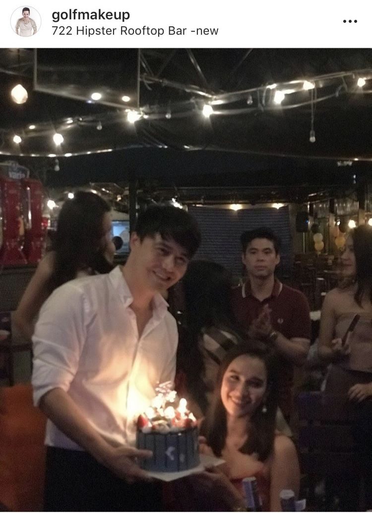 โจ แม่สาย เซอร์ไพรส์วันเกิด หยาด
