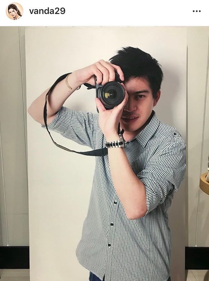 โบว์ โพสต์ภาพ ปอ