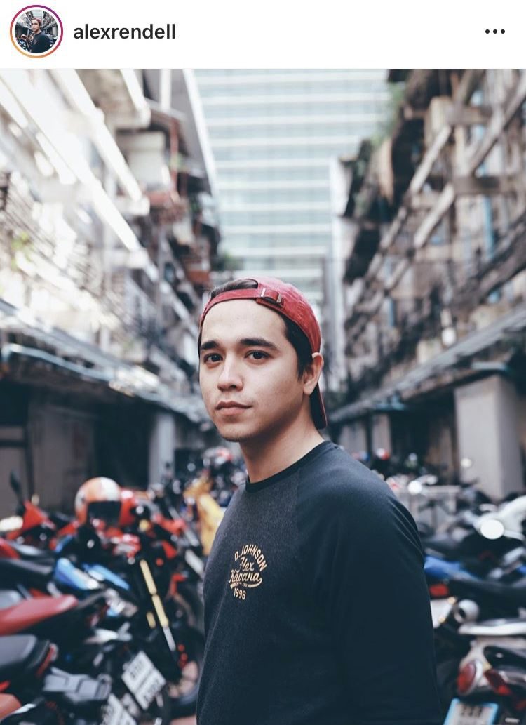 อเล็กซ์ เรนเดล