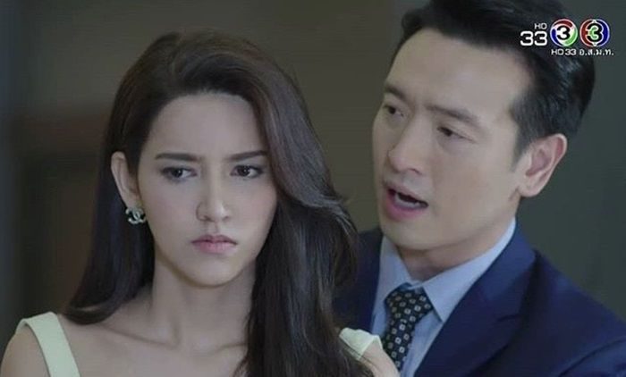 ไอซ์ อามีนา ในละคร เกมเสน่หา