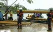 เร่งสูบน้ำจากถ้ำหลวง เปิดทางช่วย 13 ชีวิต