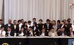 6 พรรคการเมืองลงนามสัตยาบันตั้งรัฐบาล 255 เสียง