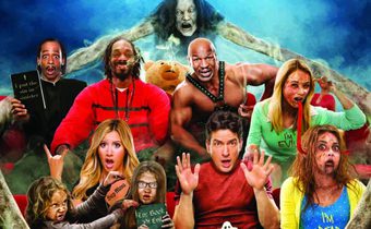 Scary Movie5 ยำหนังจี้ เรียลลิตี้หลุดโลก