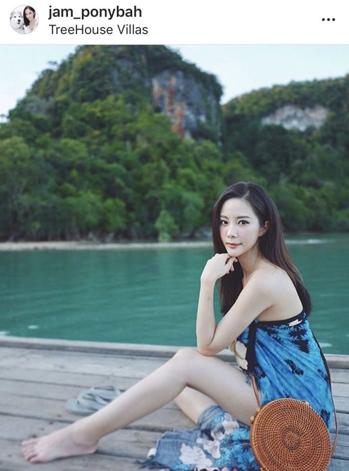 แจม ชรัฐฐา สวยแซ่บ