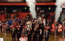 เปิดการแข่งขัน GSB TBSL 2018 อย่างเป็นทางการ