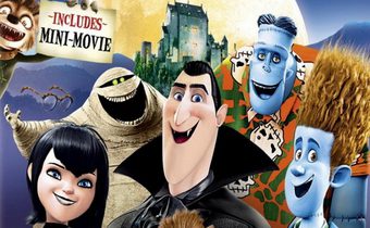 Hotel Transylvania โรงแรมผี หนีไปพักร้อน
