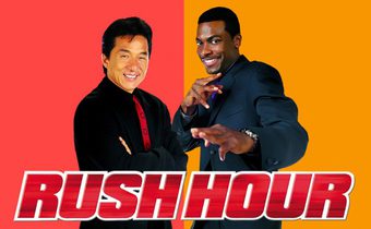 Rush Hour คู่ใหญ่ฟัดเต็มสปีด