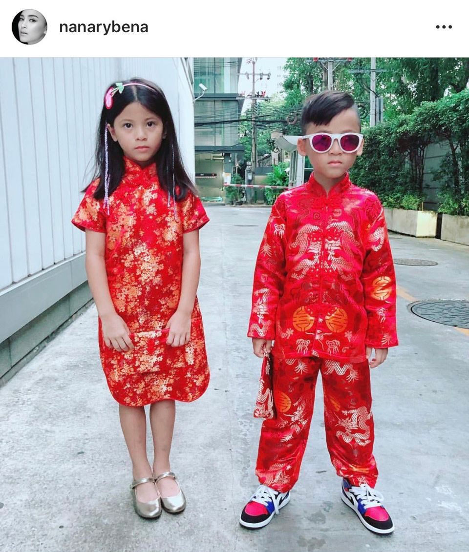 น้องบีน่า - น้องบรู๊คลิน