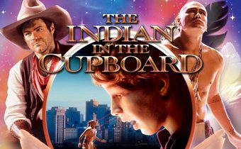 The Indian in the Cupboard ตู้มหัศจรรย์คนพันธุ์จิ๋ว