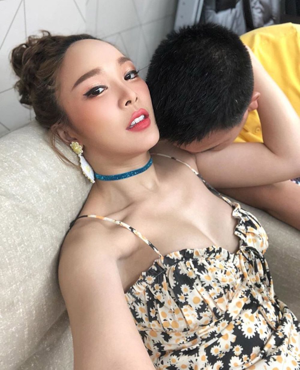 หญิงแย้-แฟนผู้กอง
