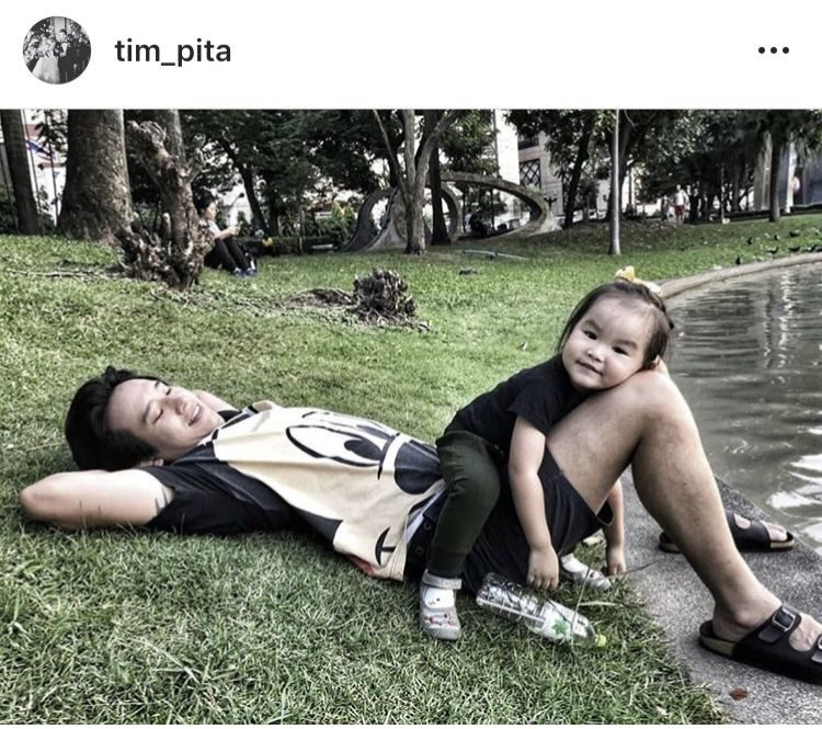 น้องพิพิม อ้อนคุณพ่อทิมอ่ะเปล่า