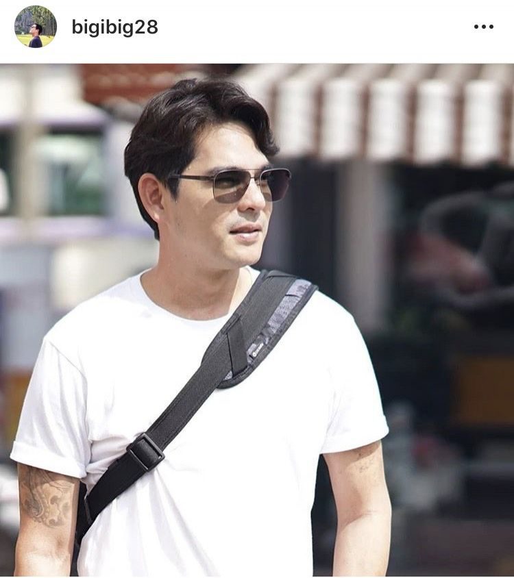 บิ๊ก ศรุต อย่างเท่เลยจ้า