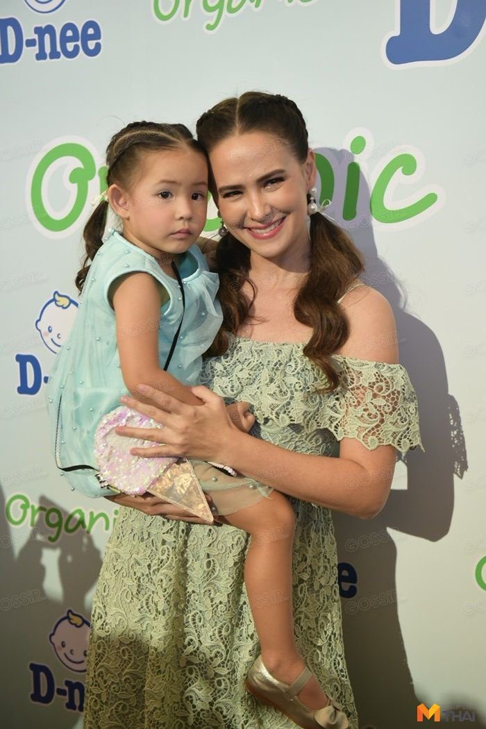 น้องริชา ลูกสาว แอน-ภูริ