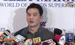 “ชาคริต” เผยเปิดอู่ปั๊มทายาทคนที่ 2 แล้ว ปัดตอบเรื่องอดีต