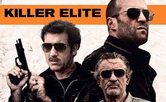 Killer Elite 3 โหดโคตรพันธุ์ดุ