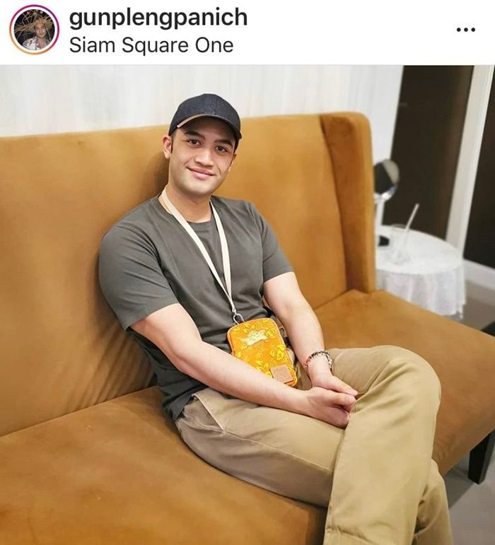 กัน สิทธิโชค เปล่งพานิช
