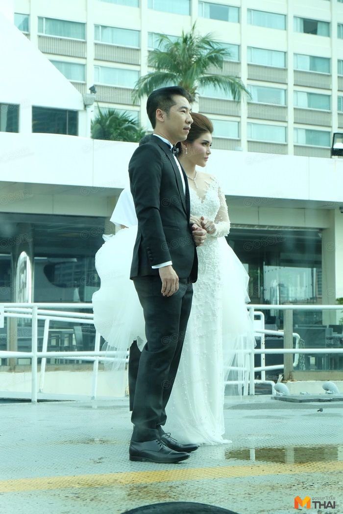 บอม ธรรมรัตน์ - แนท เอวิตรา
