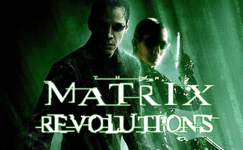 The Matrix Revolutions ปฏิวัติมนุษย์เหนือโลก