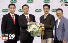 เบทาโกร อัดงบรุกตลาดไส้กรอกครั้งยิ่งใหญ่ พร้อมดึง “โป๊ป ธนวรรธน์” เป็นพรีเซ็นเตอร์