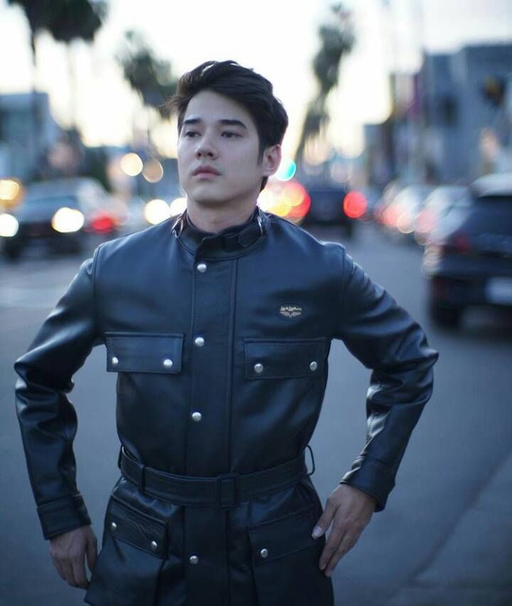 มาริโอ้ เมาเร่อ