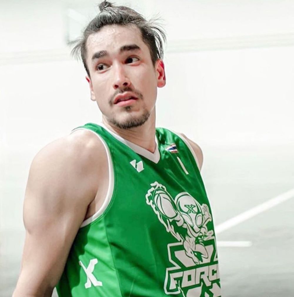 ลุคล่าสุดของ ณเดชน์