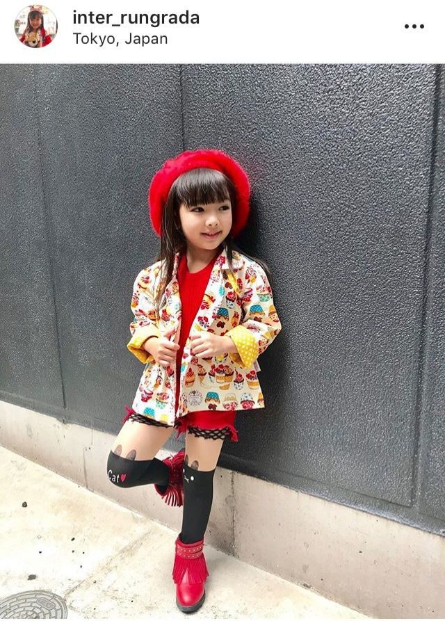 น้องอินเตอร์ รุ่งรดา