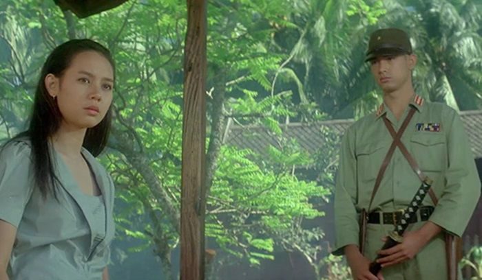 แหม่ม จินตหรา - โอ วรุฒ จากภาพยนตร์เรื่อง คู่กรรม
