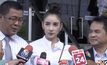 “แพท ณปภา” รายงานตัวต่อศาลผัดที่ 6