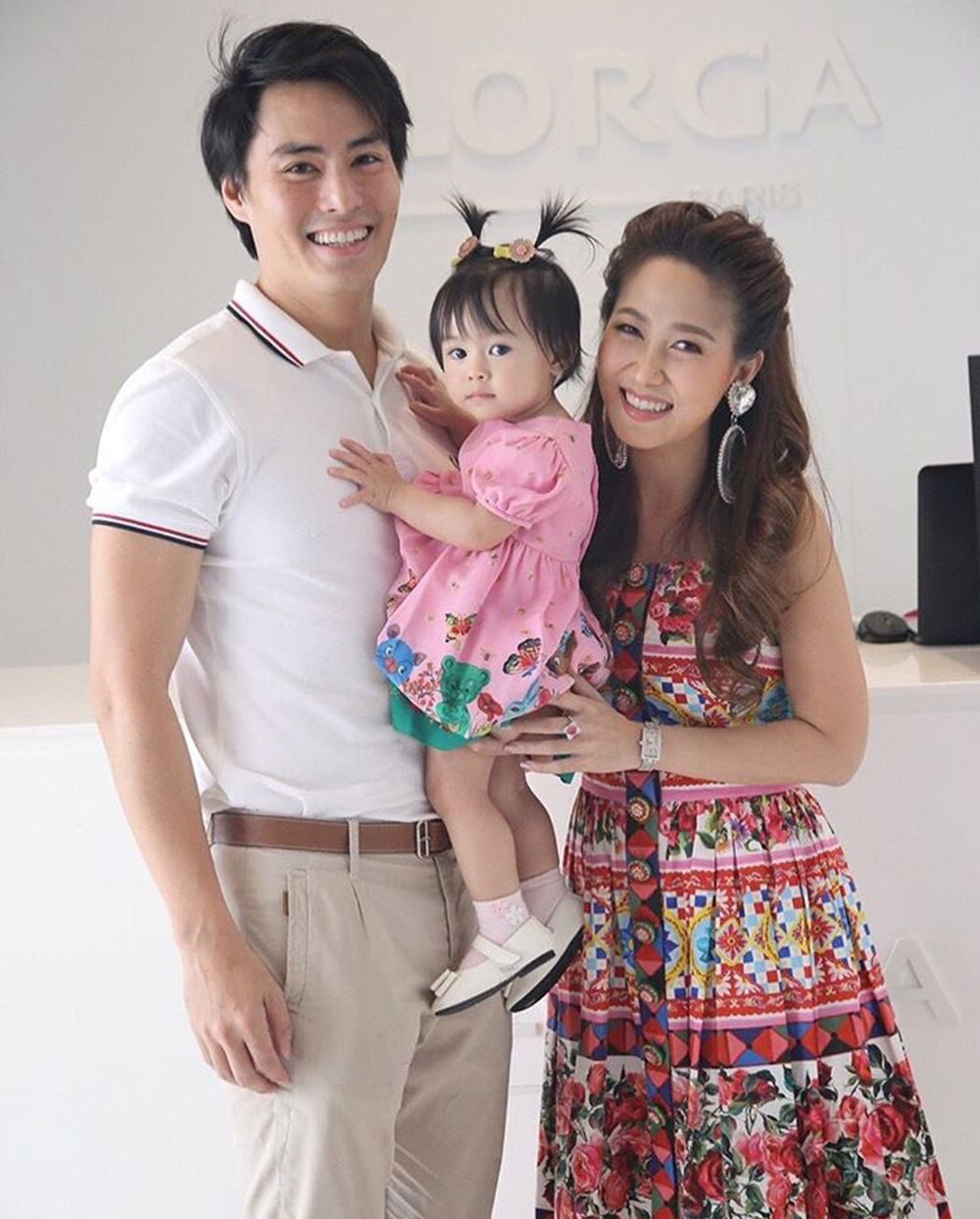 น่ารักทั้งครอบครัว