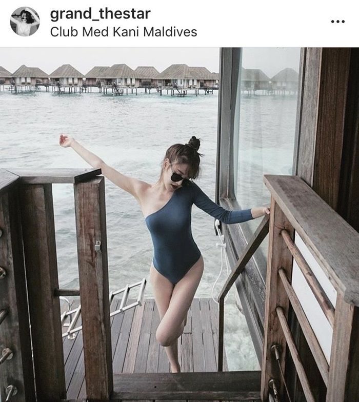 แกรนด์ เที่ยวมัลดีฟส์