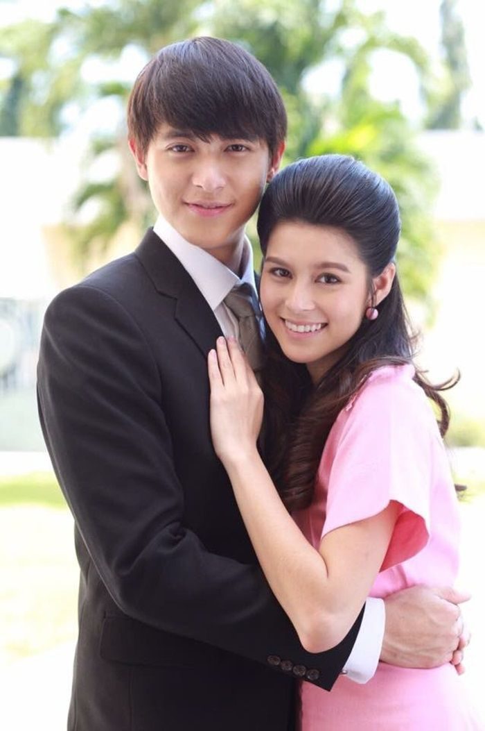 เจมส์ จิรายุ - ยิหวา ปรียากานต์