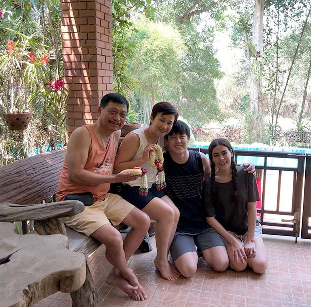 คิมเบอร์ลี่ ว่าที่สะใภ้ลำปาง