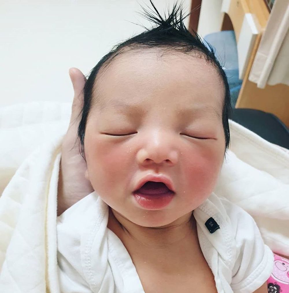 น้องไทก้า ลูกชาย นิวเคลียร์-เพชรจ้า