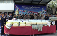 ตำรวจระบุกลุ่มยิงกำนัน ต.ปอ เกี่ยวพันยาบ้า 11 ล้านเม็ด