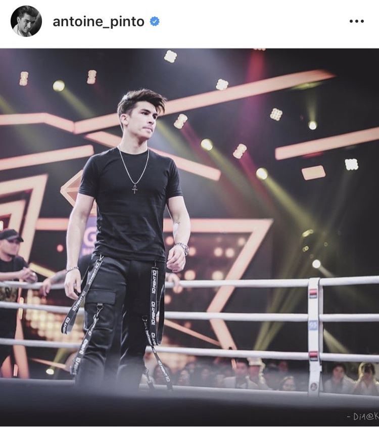 อองตวน ปินโต