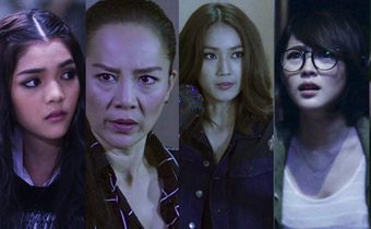 แนะนำตัวละคร 5 สาวแองเจิ้ล “The Angels นางฟ้าล่าผี ปี 2”