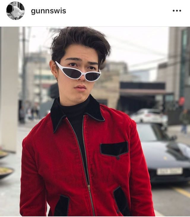 กันน์ the face men thailand