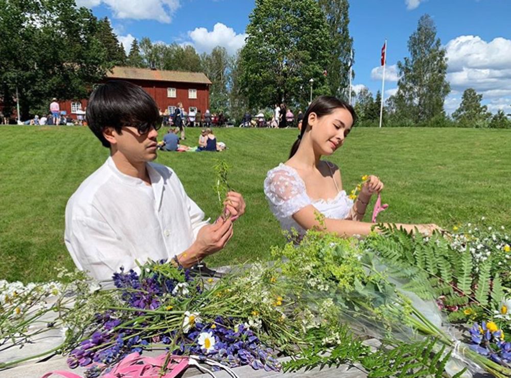 ณเดชน์ - ญาญ่า
