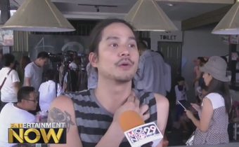 “โจ๊ก อัครินทร์” รับมีปัญหาเรื่องเงิน ฟุ้งเล่นหนังต่างประเทศ