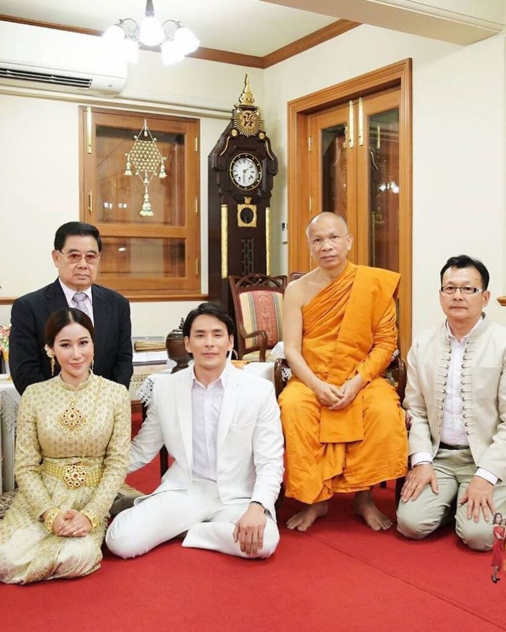 งานแต่ง แทค ภรัณยู-เบลล์ ณัฐพร