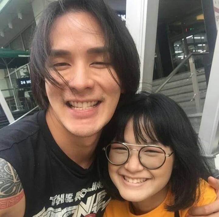 แทค ภรัณยู เซอร์วิสแฟนคลับสุดๆ