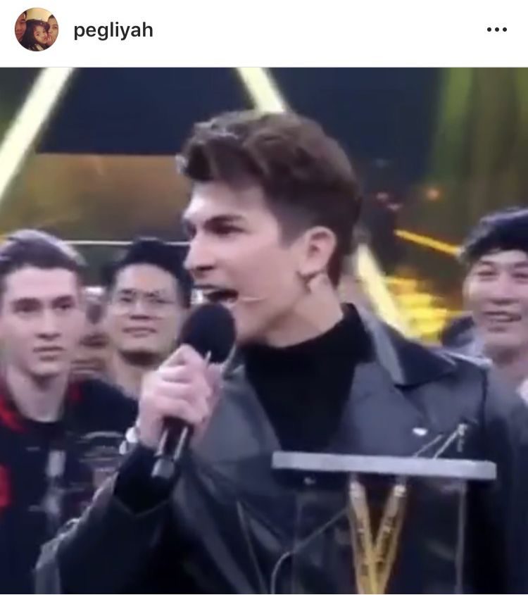 เป๊ก สัณชัย โพสต์ไอจี