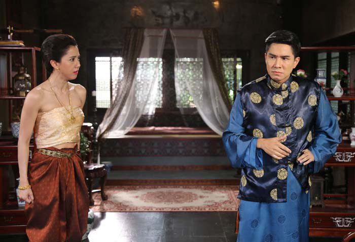 ละคร เรือนไหมมัจจุราช