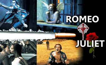 Romeo + Juliet โรมิโอ + จูเลียต