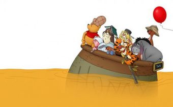 Winnie the Pooh วินนี่ เดอะ พูห์