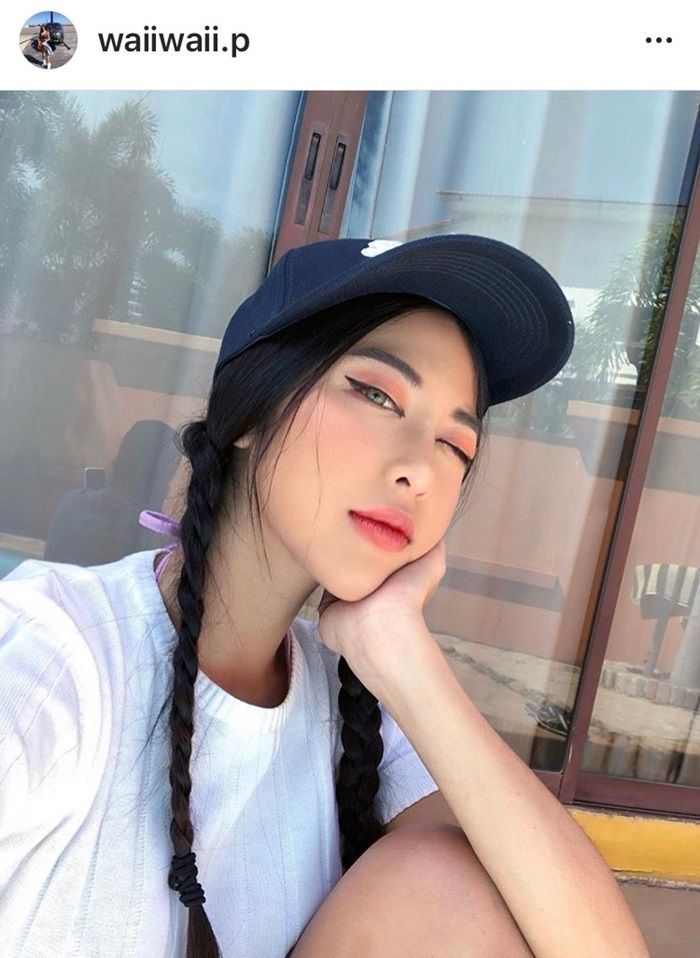 หวาย ปัญญริสา