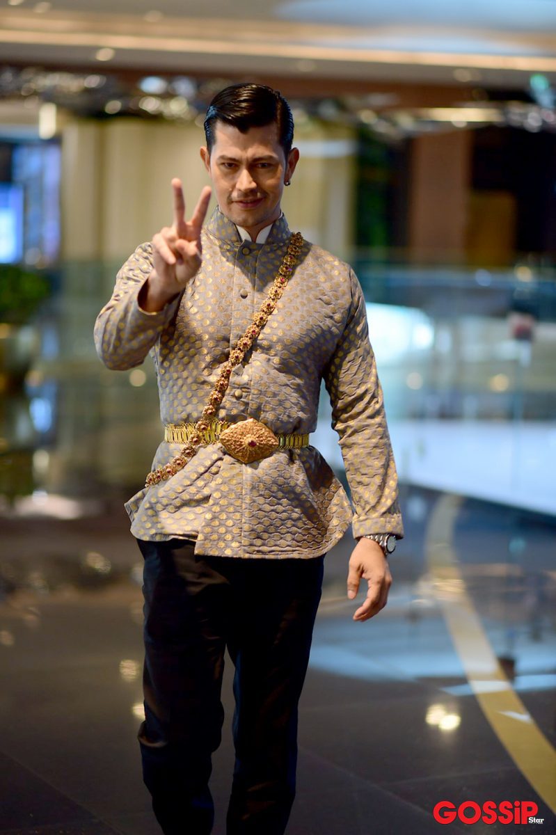 อ้น สราวุธ