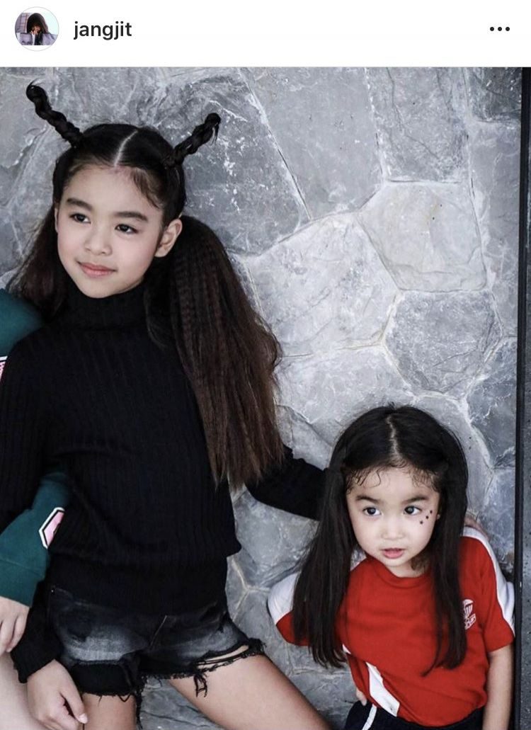 น้องแตงดม-น้องแตงไทย